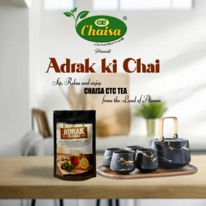 Adrak Chai