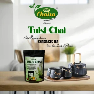 Tulsi Chai