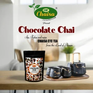 Chocolate Chai