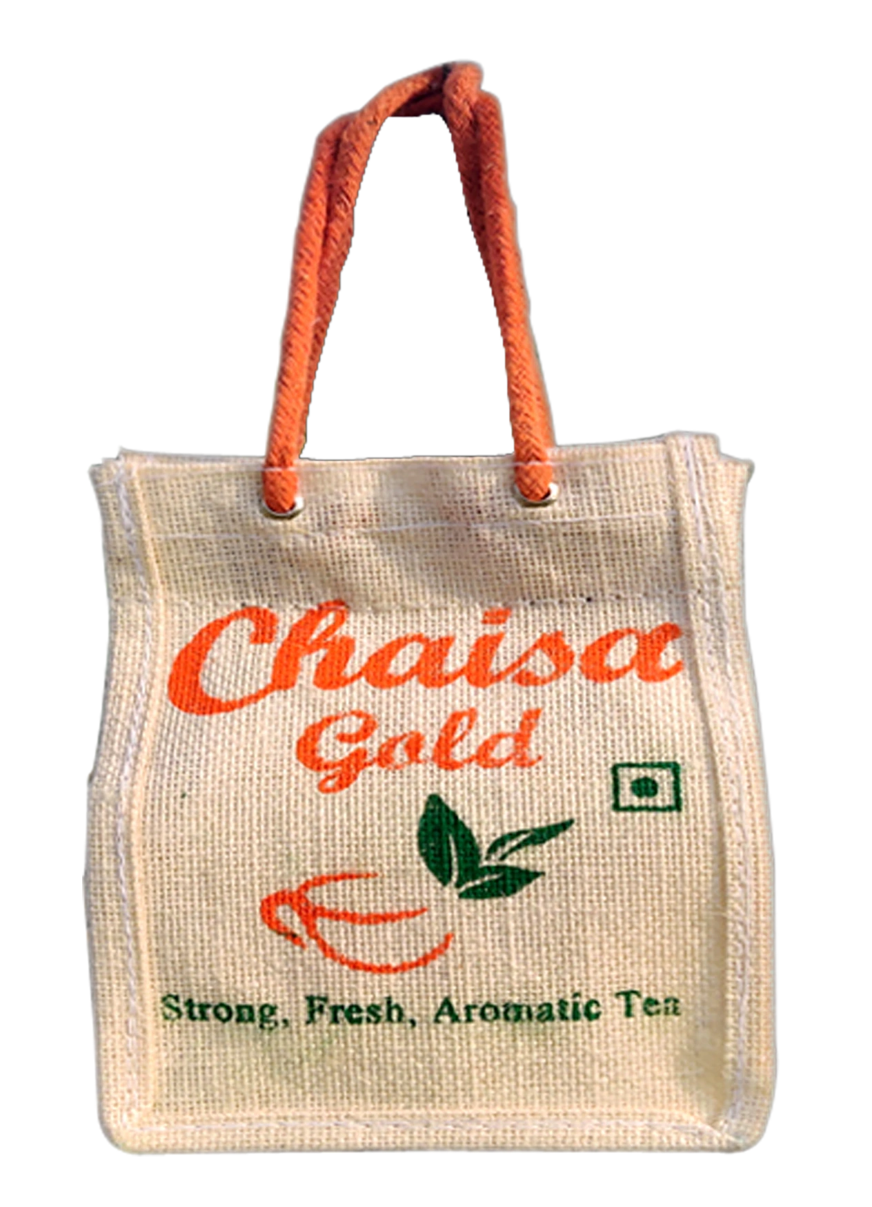 Chaisa Golden Jute Bag (6)