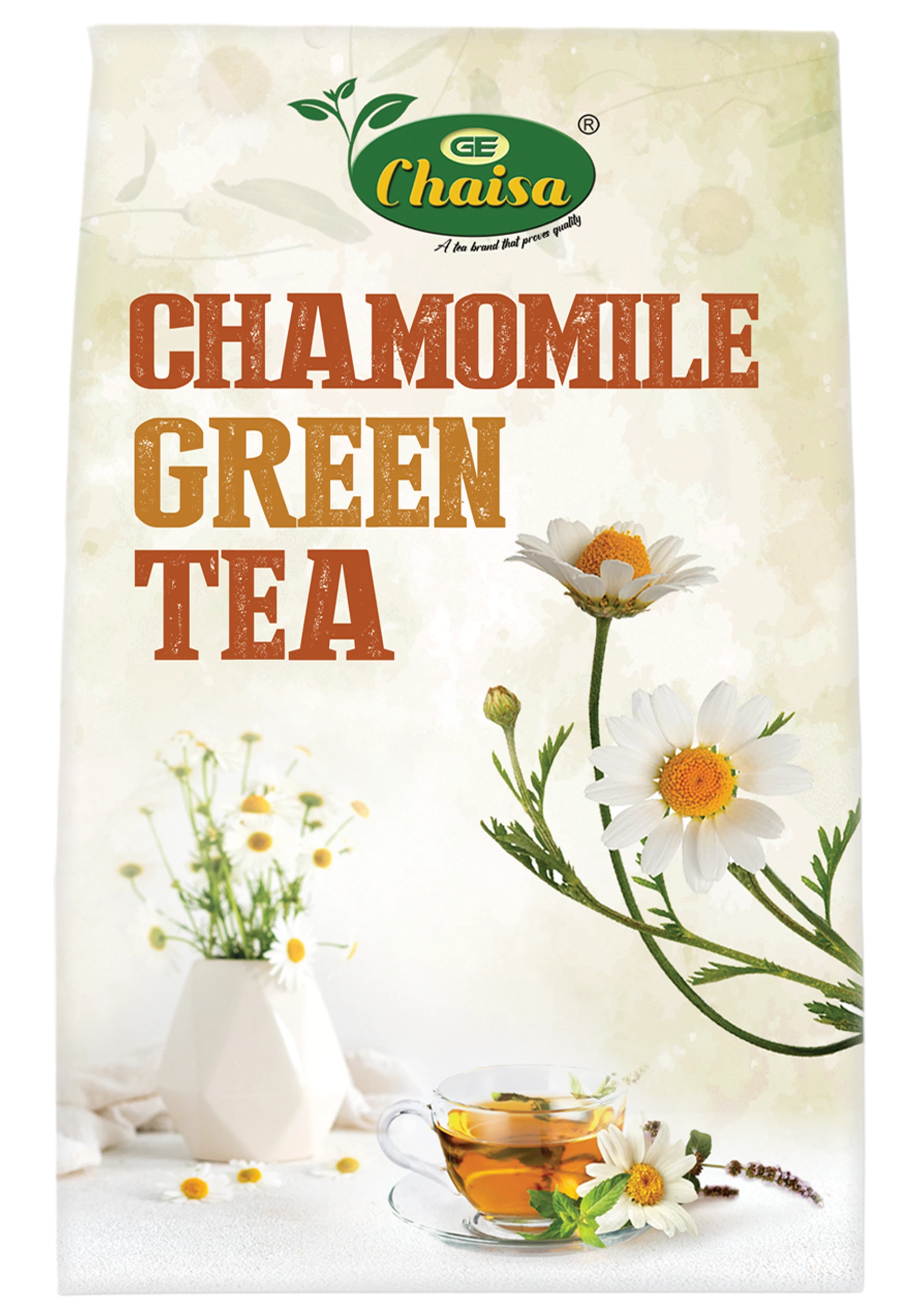 Chamomile Green Tea (1)