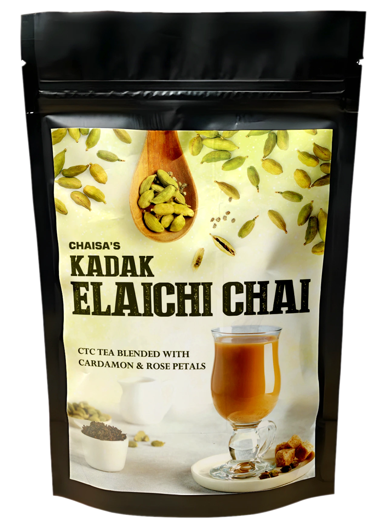 Elaichi Chai (4)