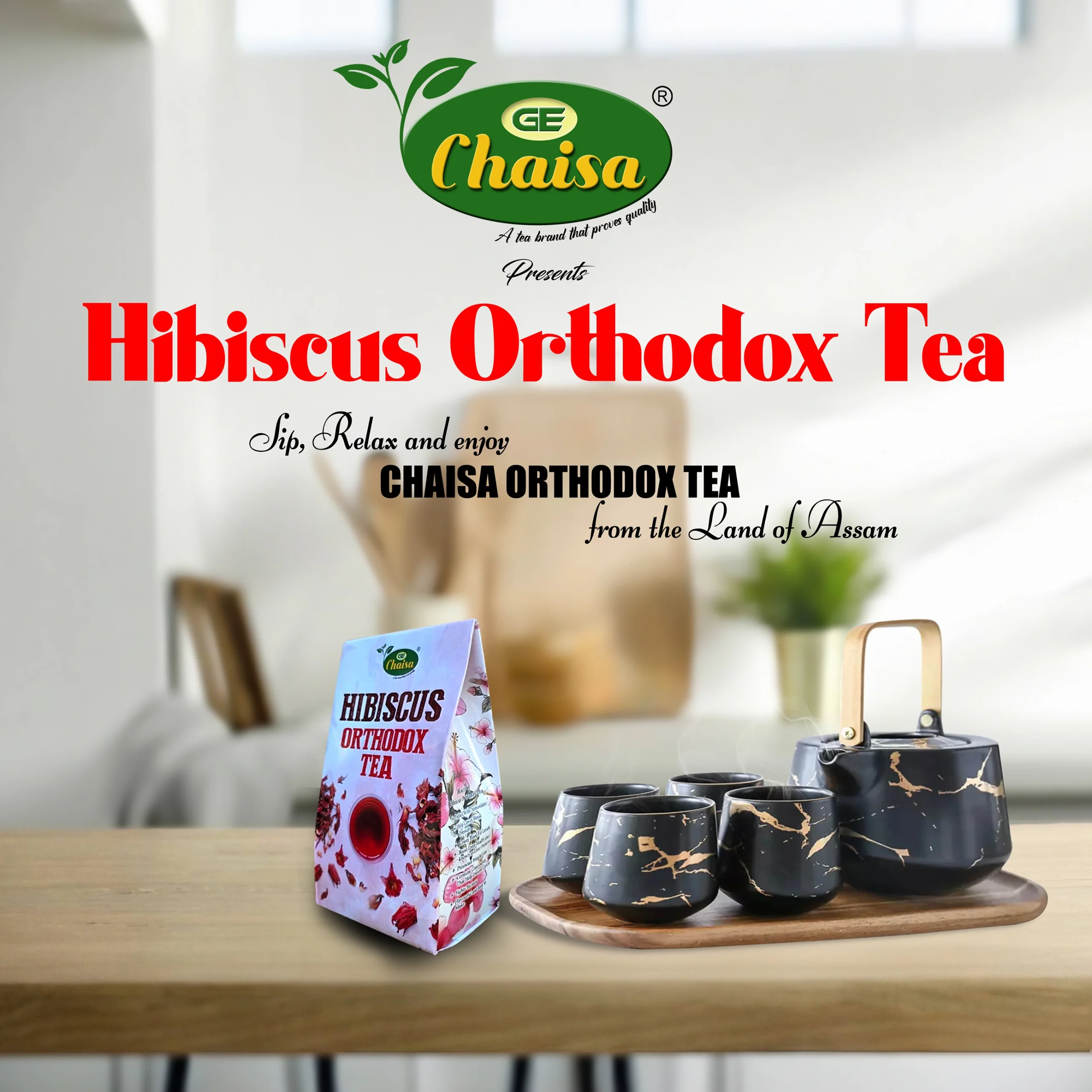 Hibiscus Orthodox Tea (1)