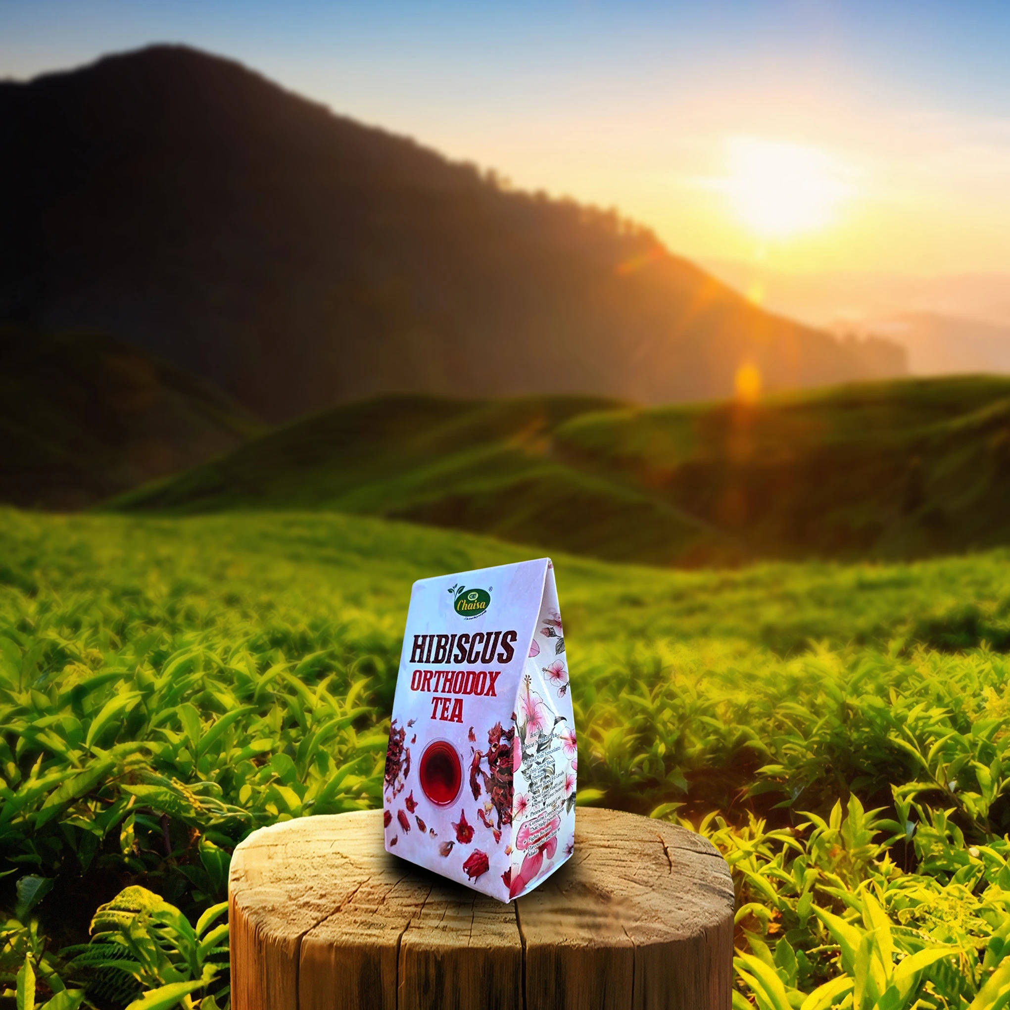 Hibiscus Orthodox Tea (2)