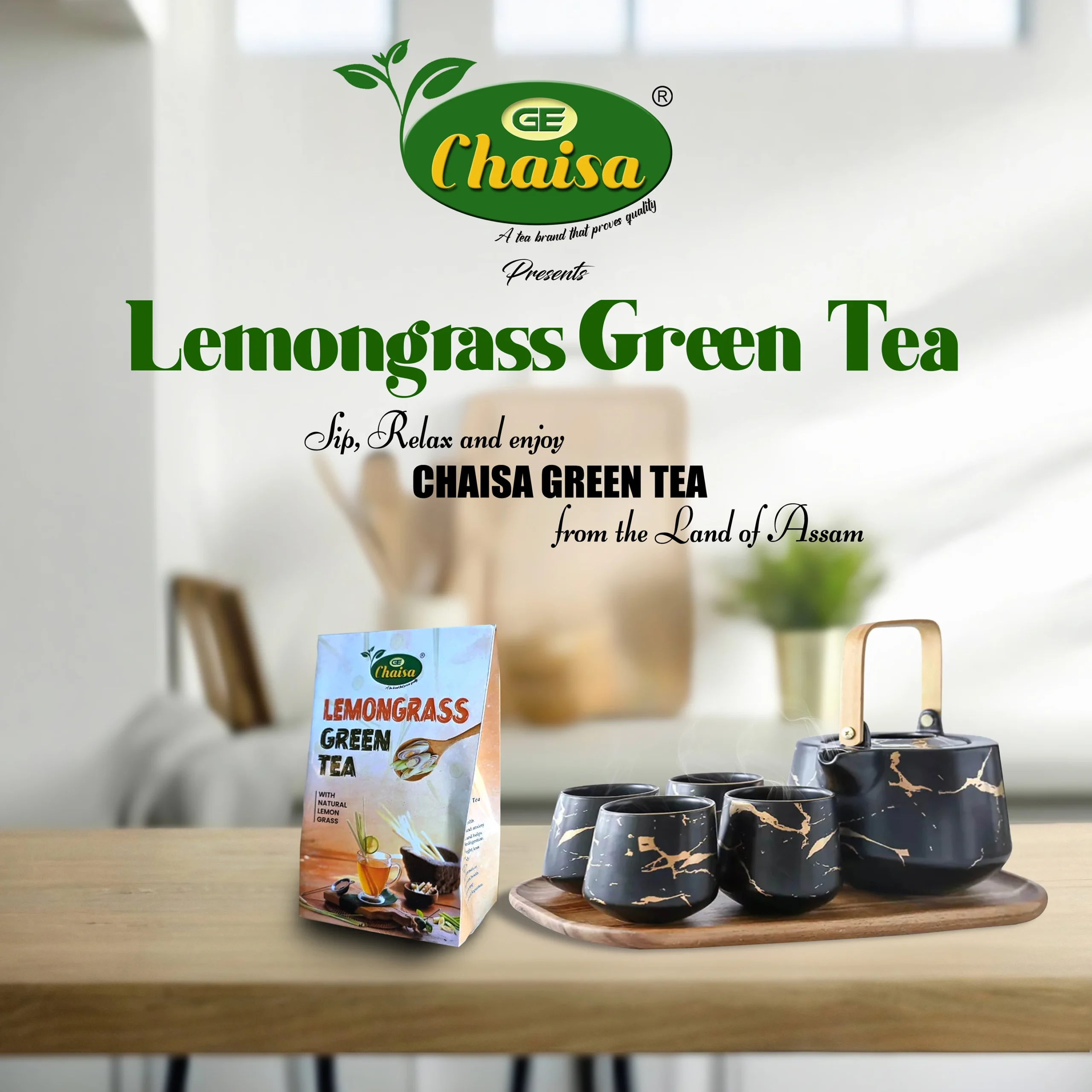 Lemon Grass Green Tea (5)