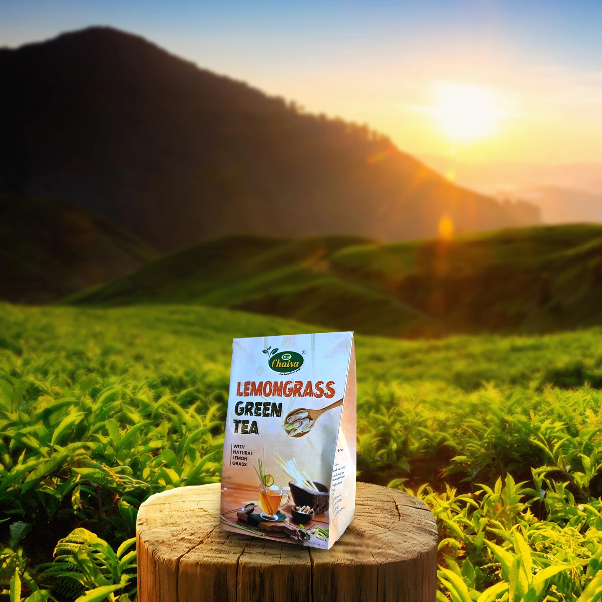 Lemon Grass Green Tea (6)