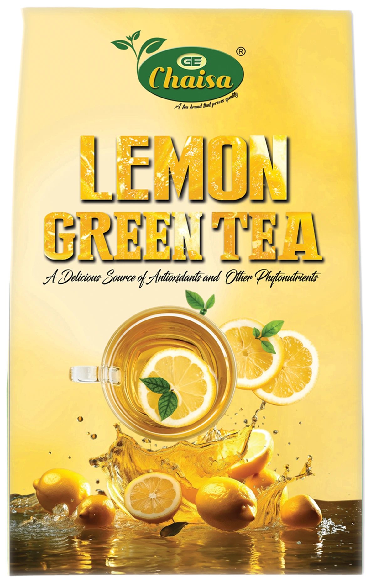 Lemon Green Tea (2)