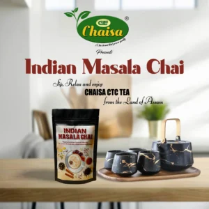 Masala Chai