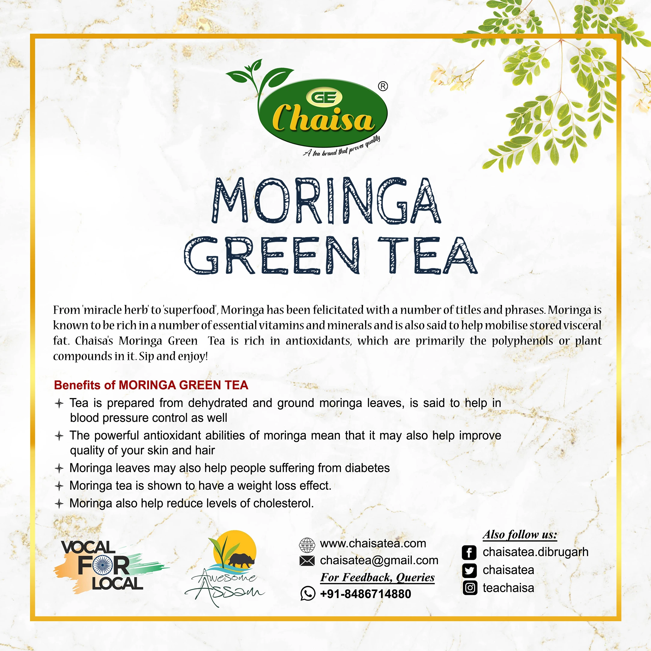 Moringa Green Tea (3)