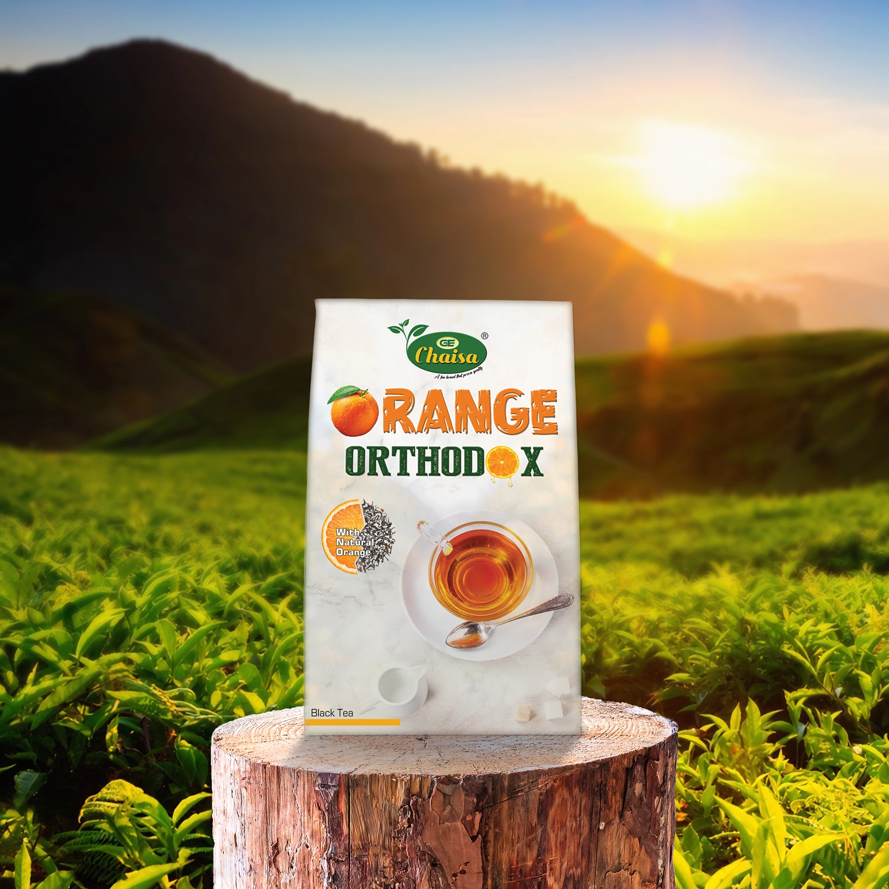 Orange Orthodox Tea (7)