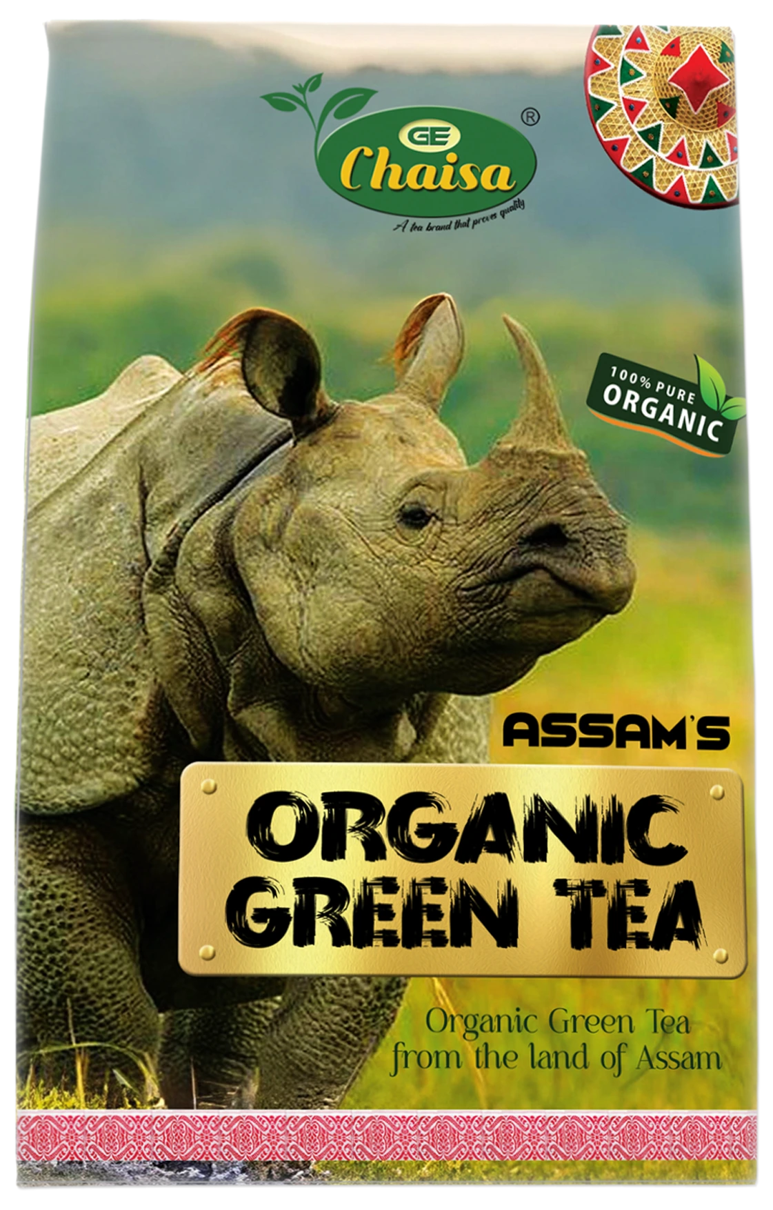 Organic Green Tea (6)