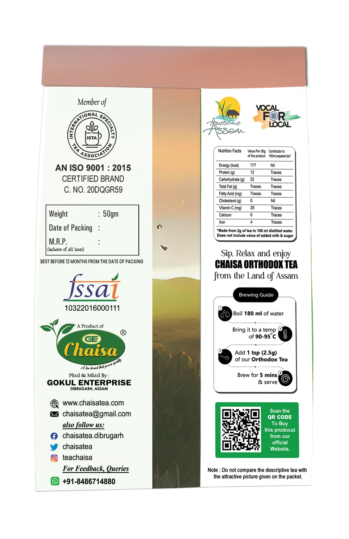 Organic Orthodox Tea (7)