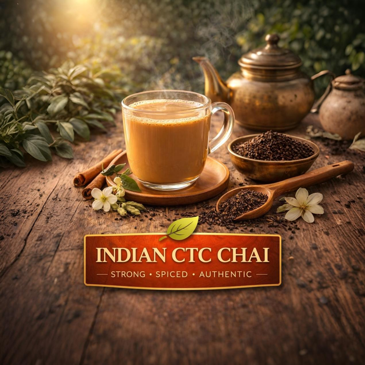 Indian Chai (CTC)