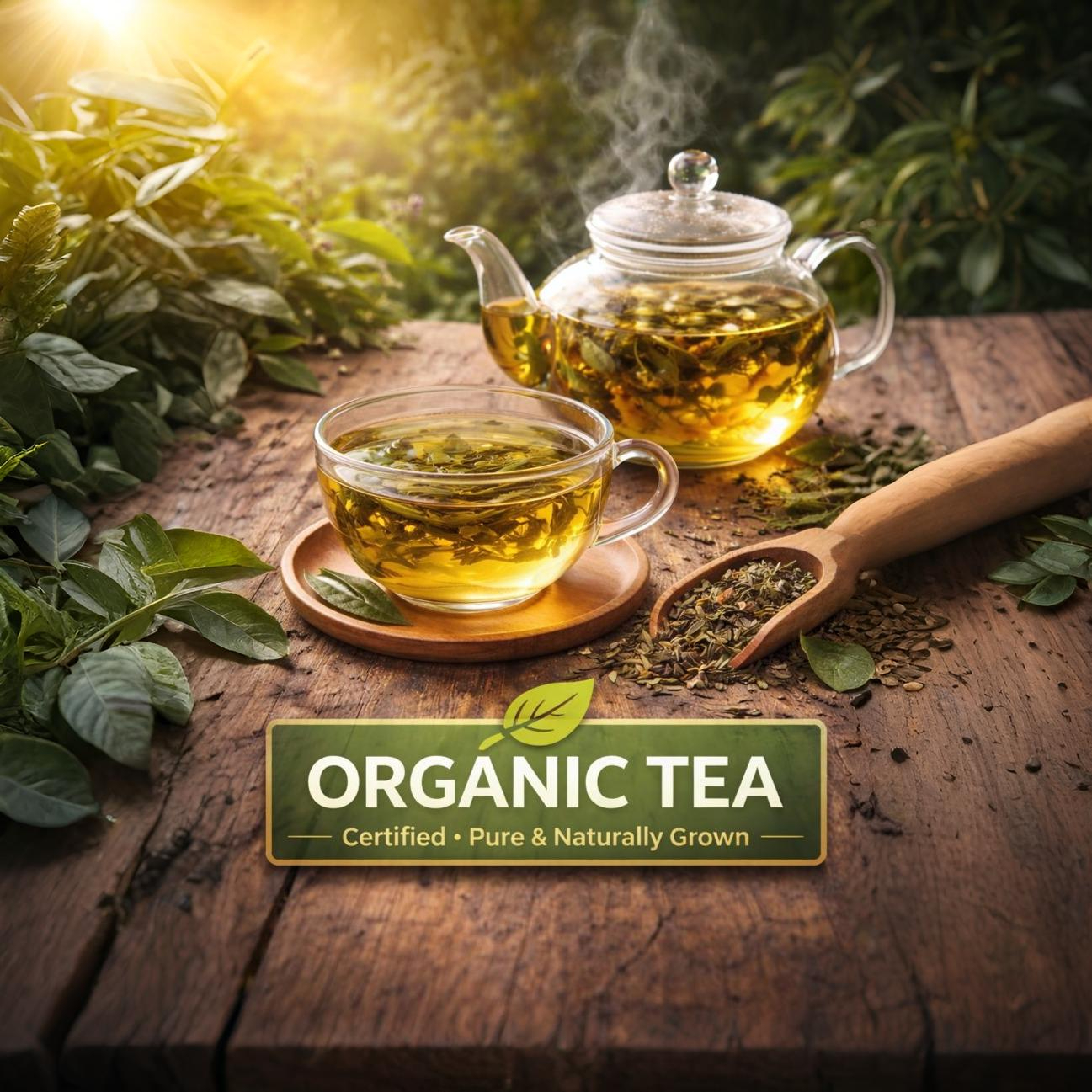 Organic Tea